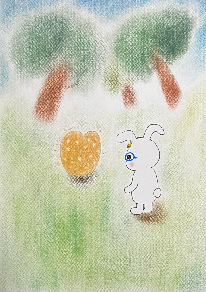 うさぼんとマルリュウ1