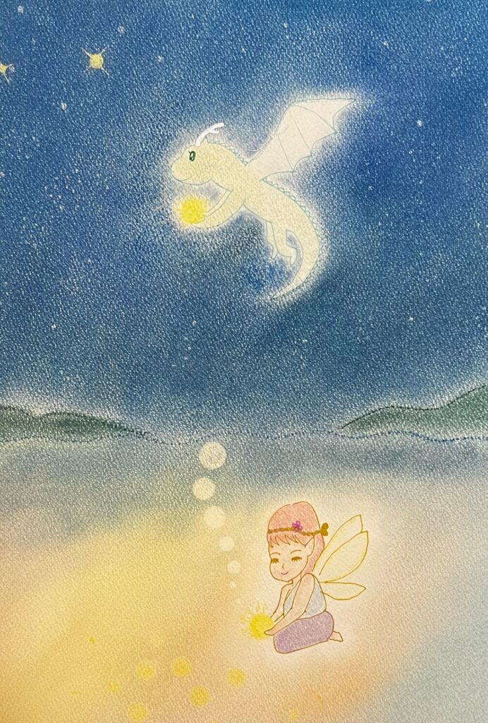 うさぼんとマルリュウ②